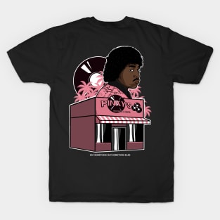 Pinky’s Records & Discs T-Shirt